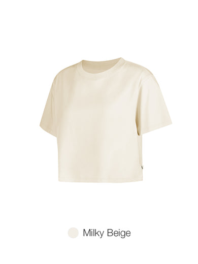Airessential Cropped Short Sleeve