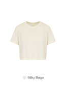 Airessential Cropped Short Sleeve