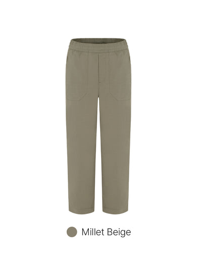 Men's Freshmove Cropped Wide Pants