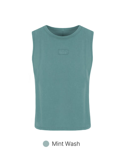 Pigment Cotton Tank Top