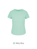 [2 SET] Airy Fit Slim Fit Short Sleeve