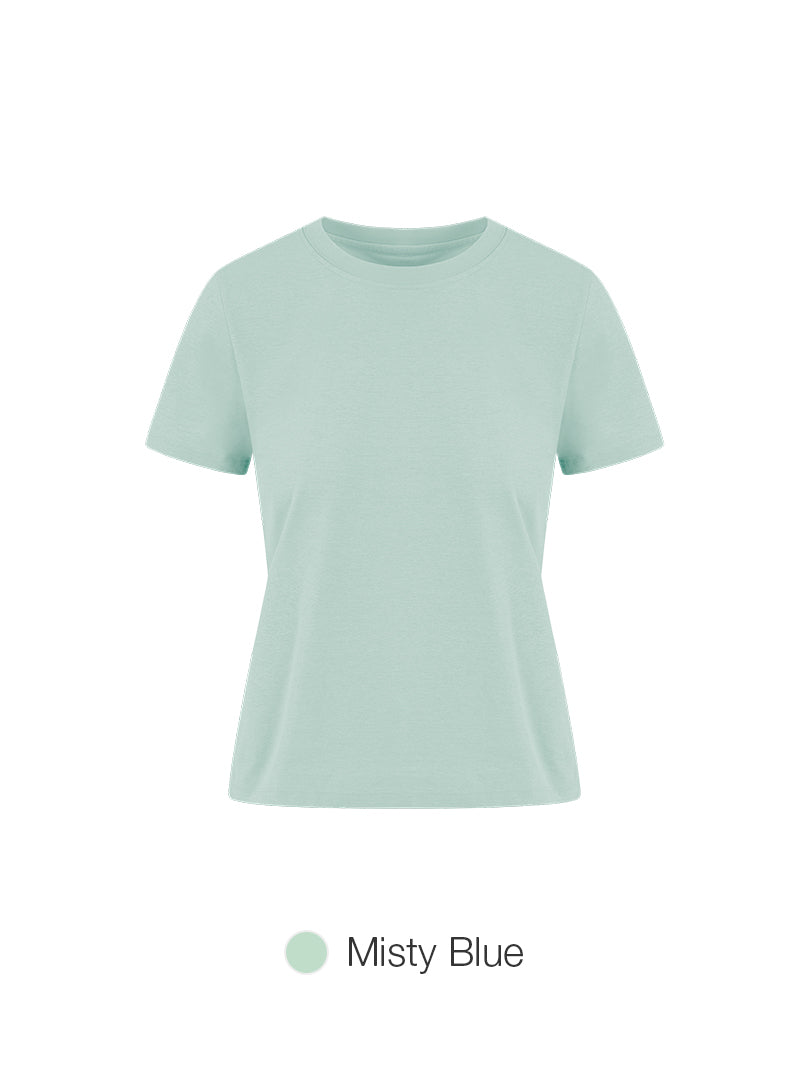 Airy Fit Standard Fit Short Sleeve