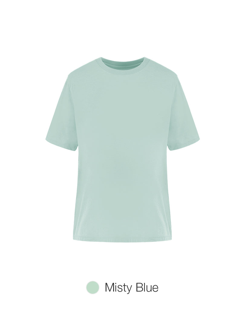 Airy Fit Oversized Fit Short Sleeve