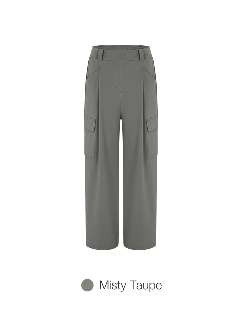 drycloud 2 Way Cargo Pants (Long / Short)