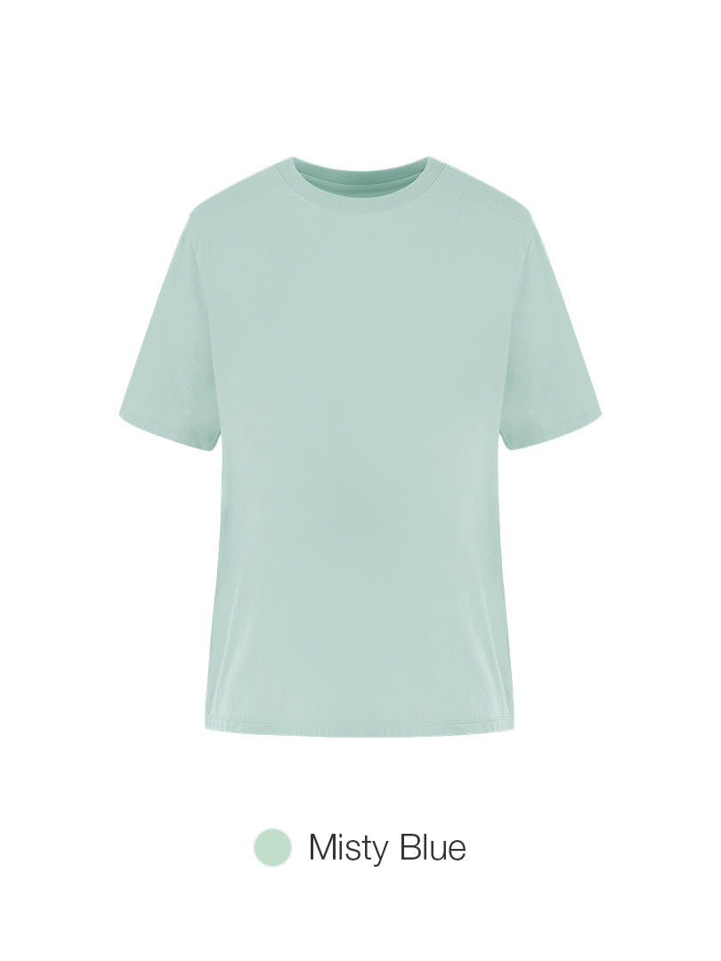 Airy Fit Oversized Fit Short Sleeve