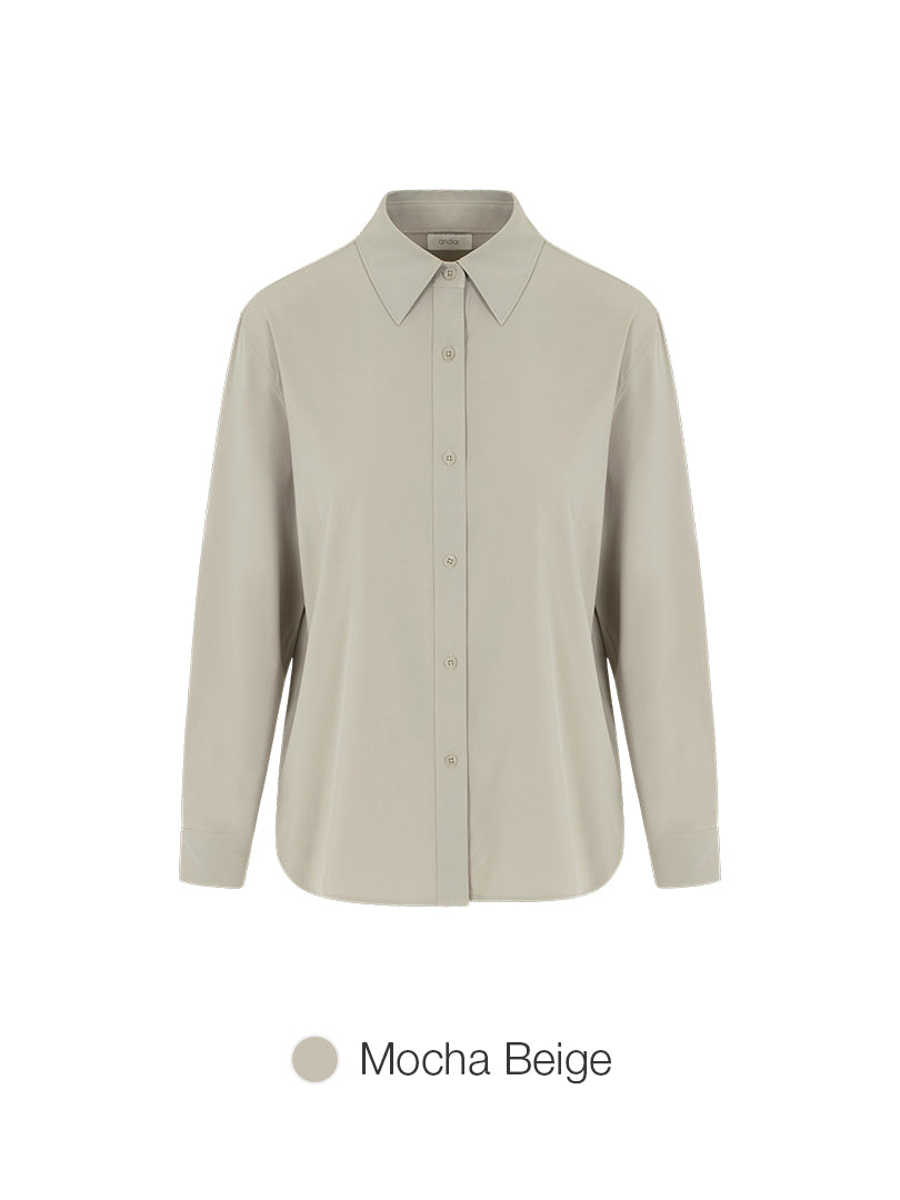[SET] Icefluid Wide Pants & Icefluid Relaxed Fit Shirt