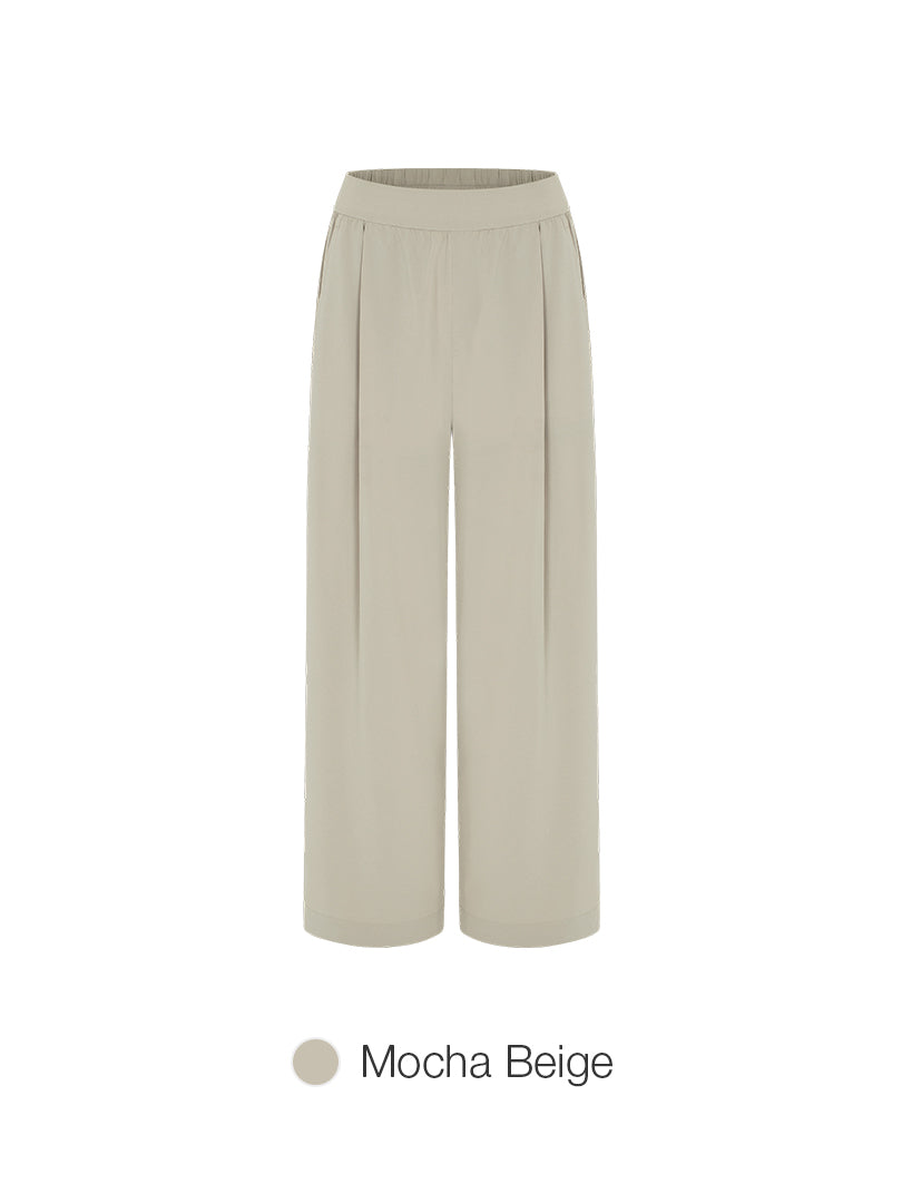 [SET] Icefluid Wide Pants & Icefluid Relaxed Fit Shirt