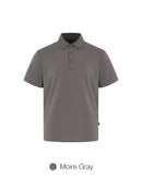 Men's Zero Mark Short Sleeve Polo Shirt