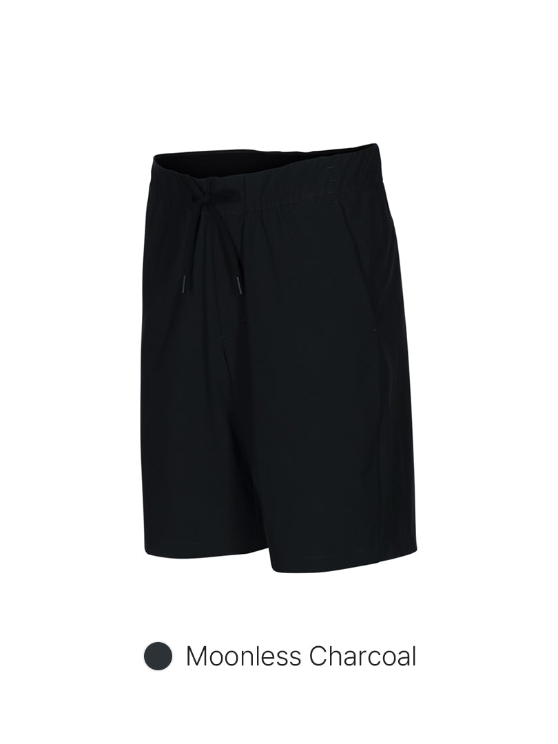 Men's Airst Shorts (Knee Length) with Mesh Tee Gift