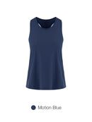 Melange Racerback Sleeveless
