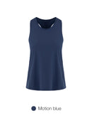 Melange Racerback Sleeveless