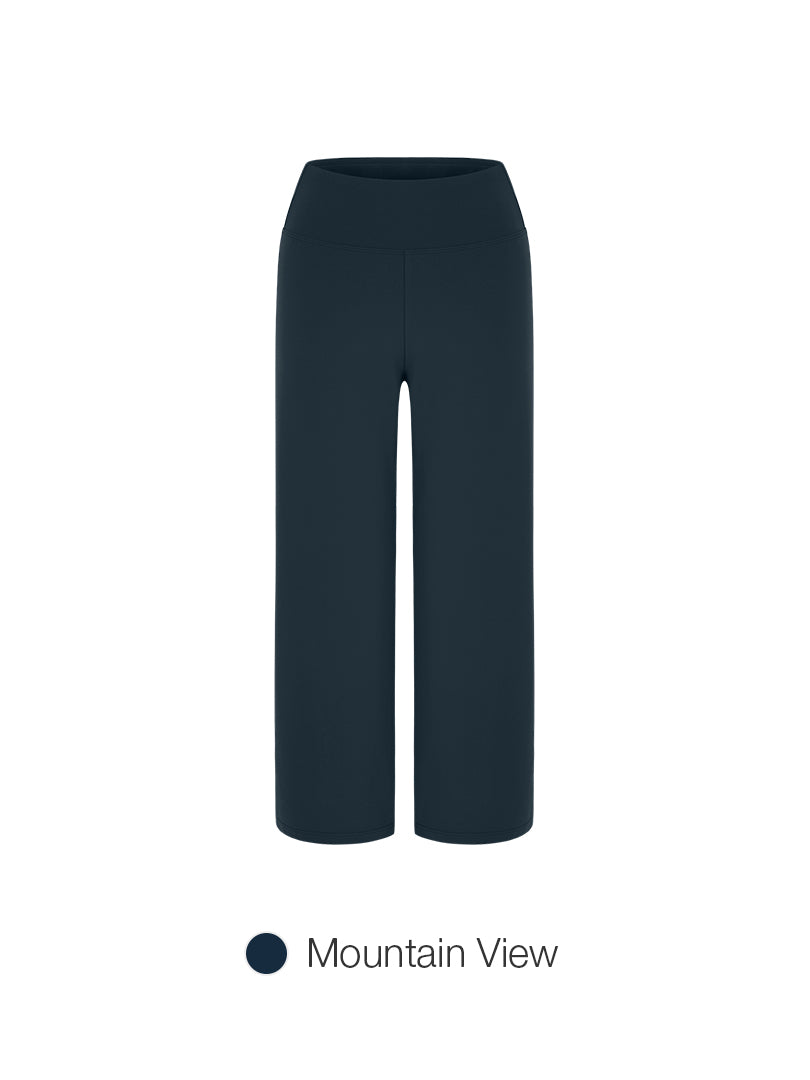 [2 SET] airywin Straight Pants
