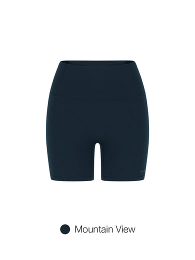 [SET] Softension Cross Back Bra & short leggings