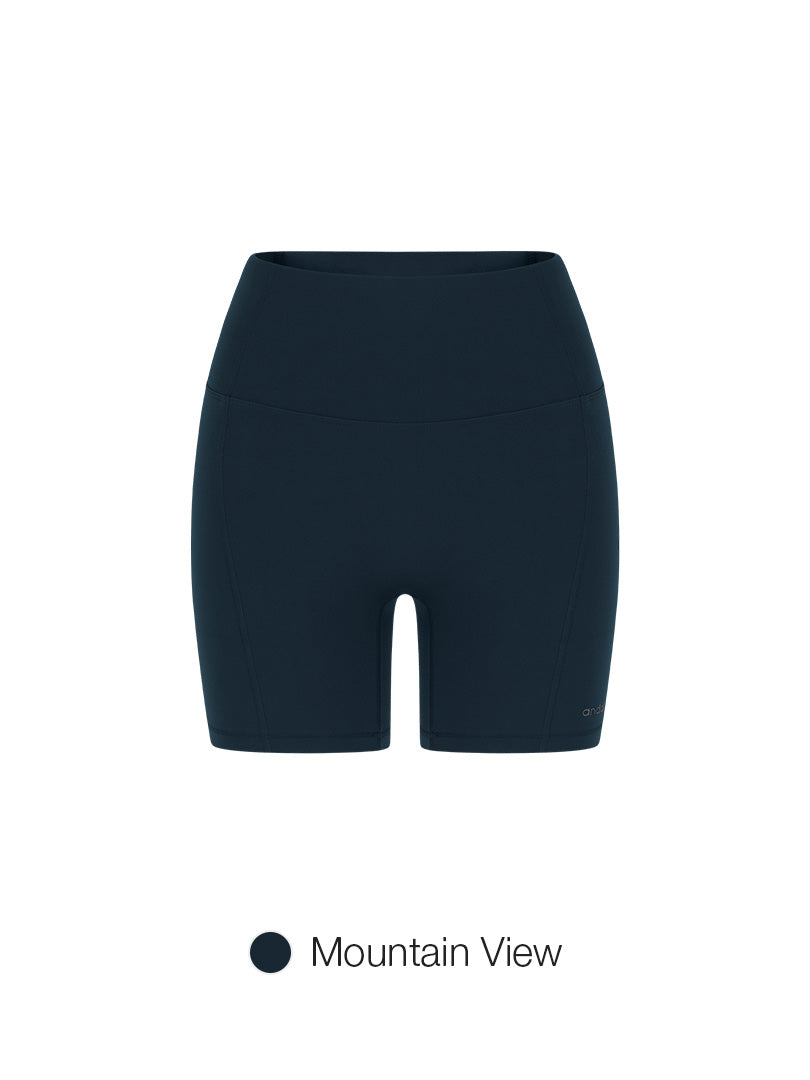 [SET] Softension Cross Back Bra & short leggings