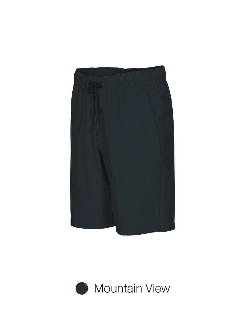 Men's Airst Shorts (Knee Length)