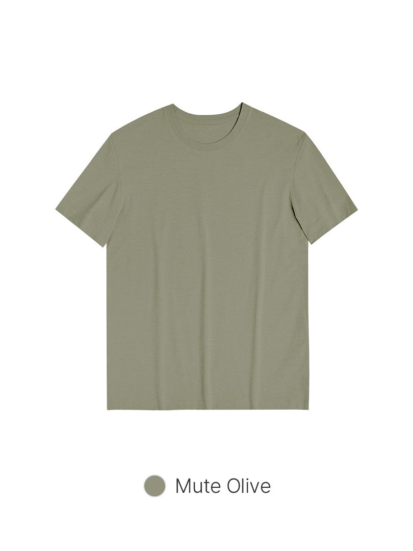 [2 FOR S$85] Men’s Airy Fit Short Sleeve: Polo & Standard Tee