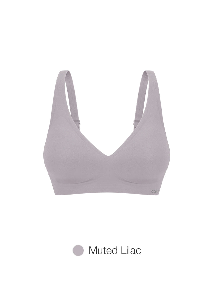 All-Day Fit C/D Bra (Built-In Pads)