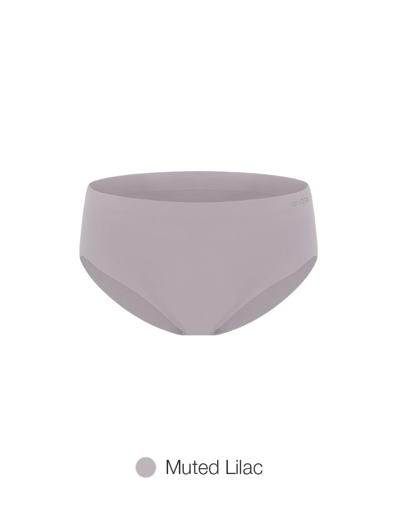 [3 SET] All-Day Fit Panty