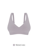 [3 SET] All-Day Fit Bra (Built-In Pads)