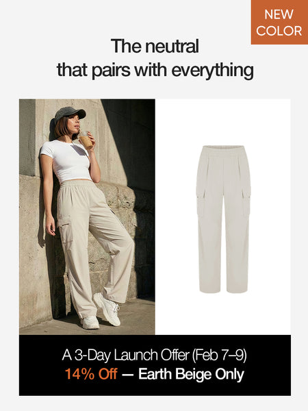 Airst 2 Way Cargo Pants