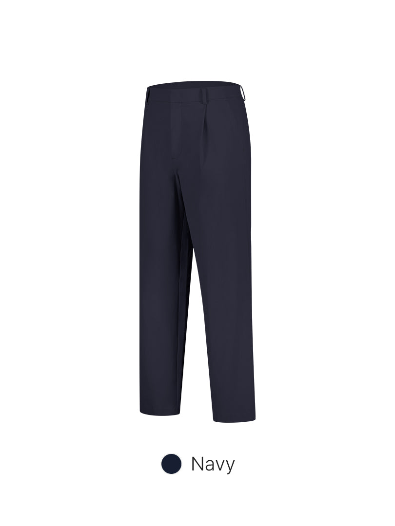 Men's Airst Pleated Trousers