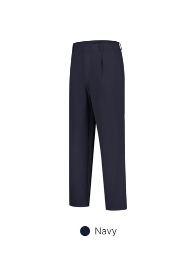 Men's Airst Pleated Trousers