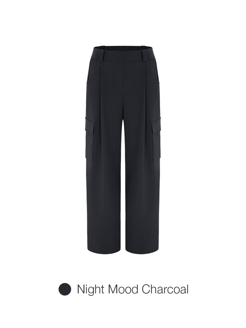drycloud 2 Way Cargo Pants (Long / Short)