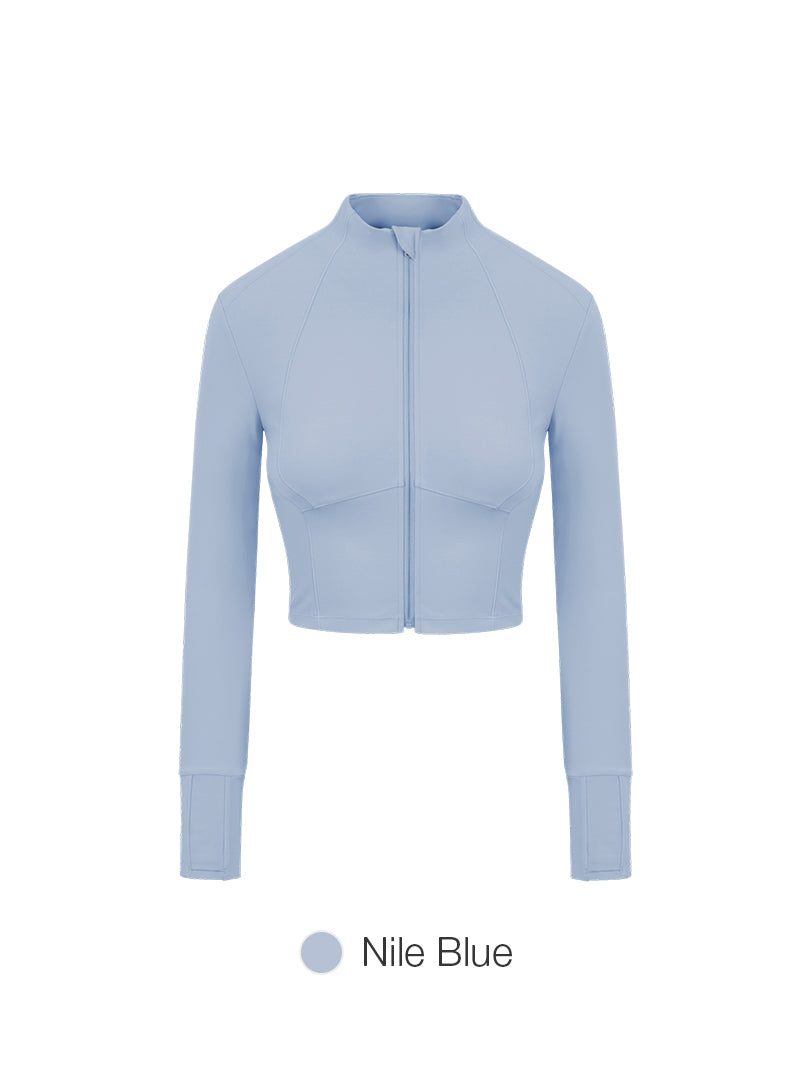 Relair Cropped Jacket