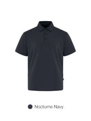 Men's Zero Mark Short Sleeve Polo Shirt