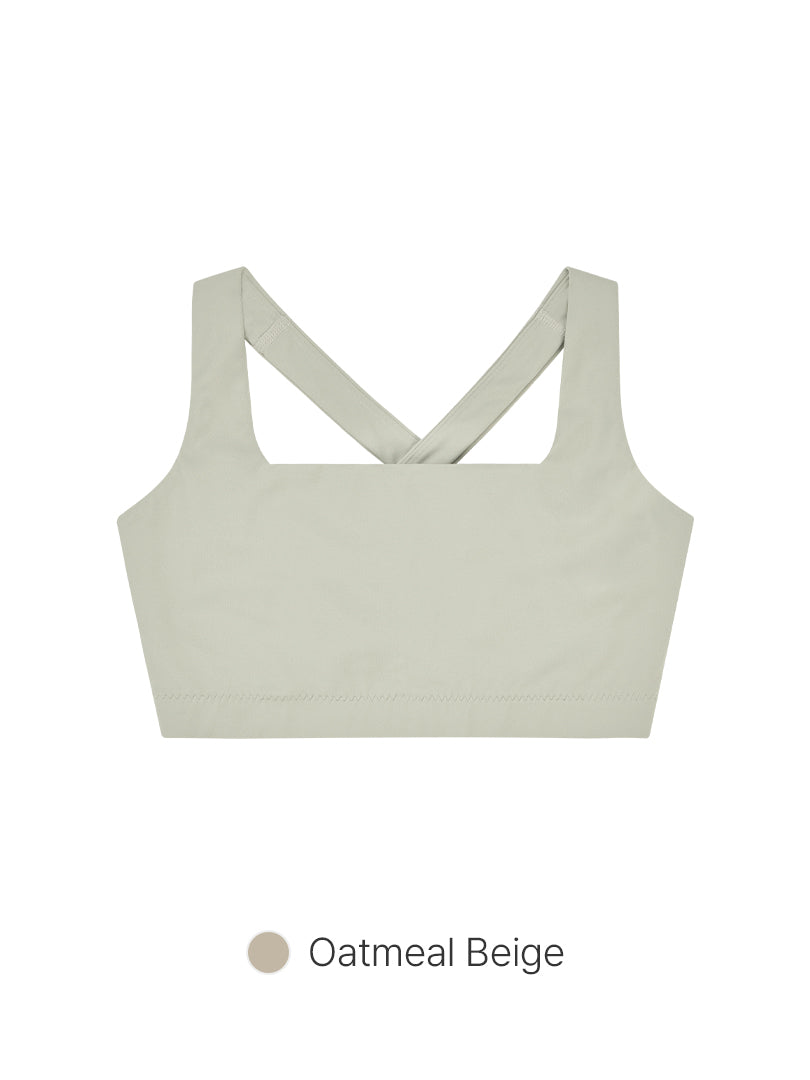 Airywin Square Neck Bra