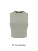 airexpert Mock Neck Longline Bra