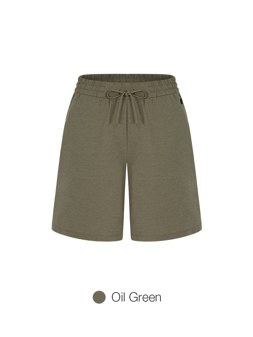 Airy Fit Bermuda Shorts