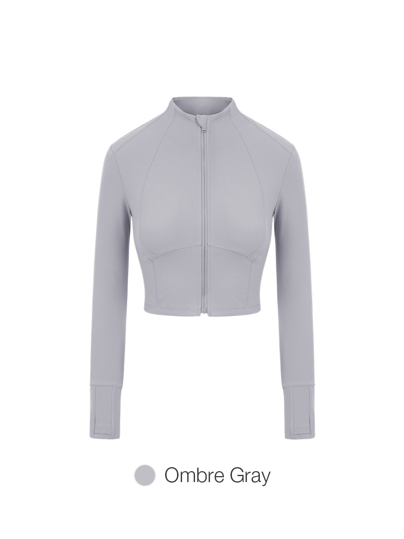 Relair Cropped Jacket