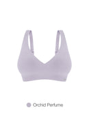 [Exclusive: First Try][2 SET] All-Day Fit Bra (Hook & No-hook)