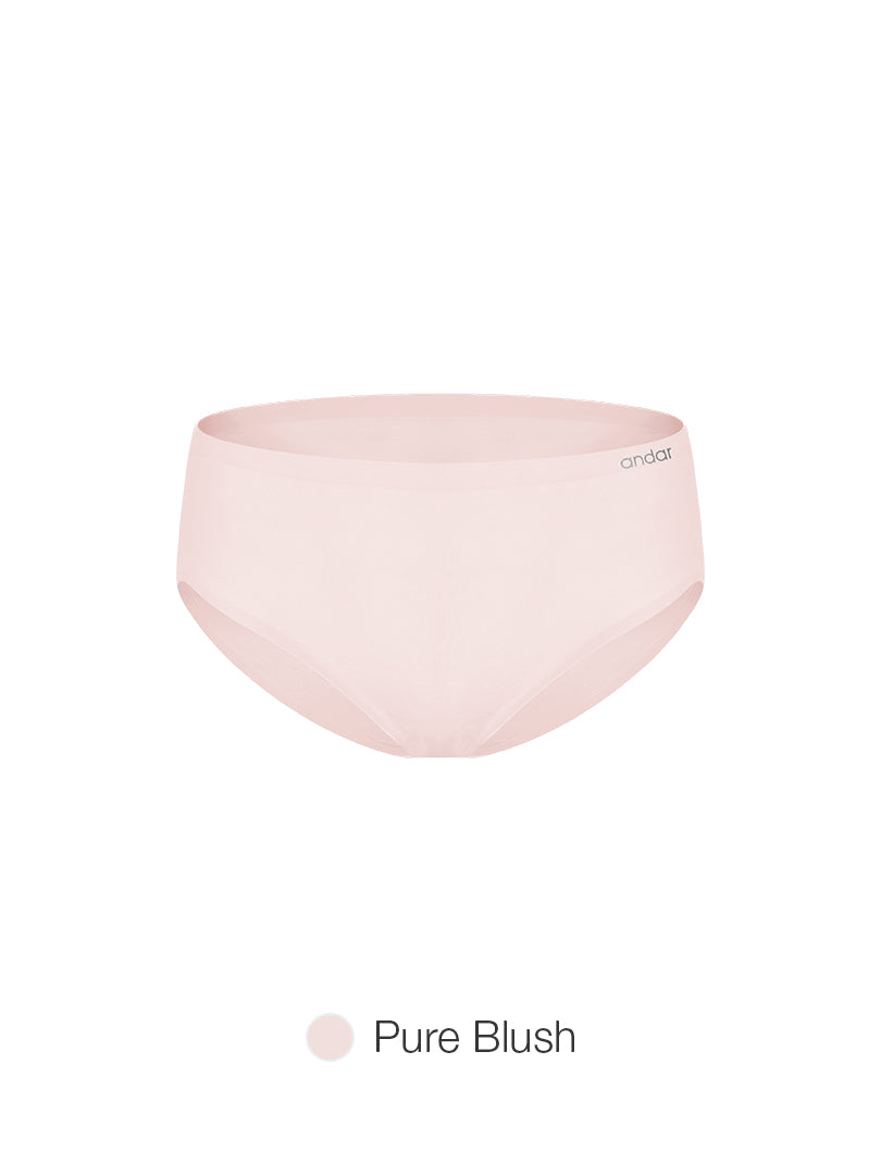 [SET] NEW All-Day Fit Cooling Bra (Hook & No - Hook) & Panty
