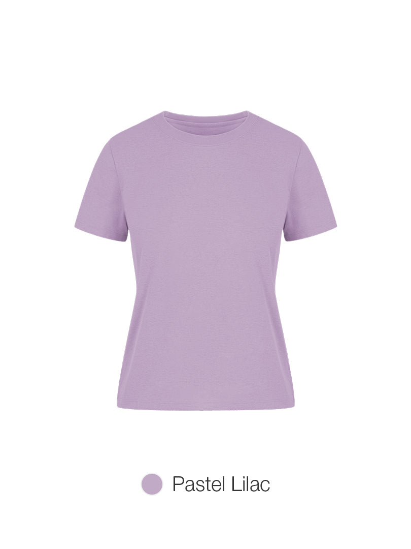 Airy Fit Standard Fit Short Sleeve