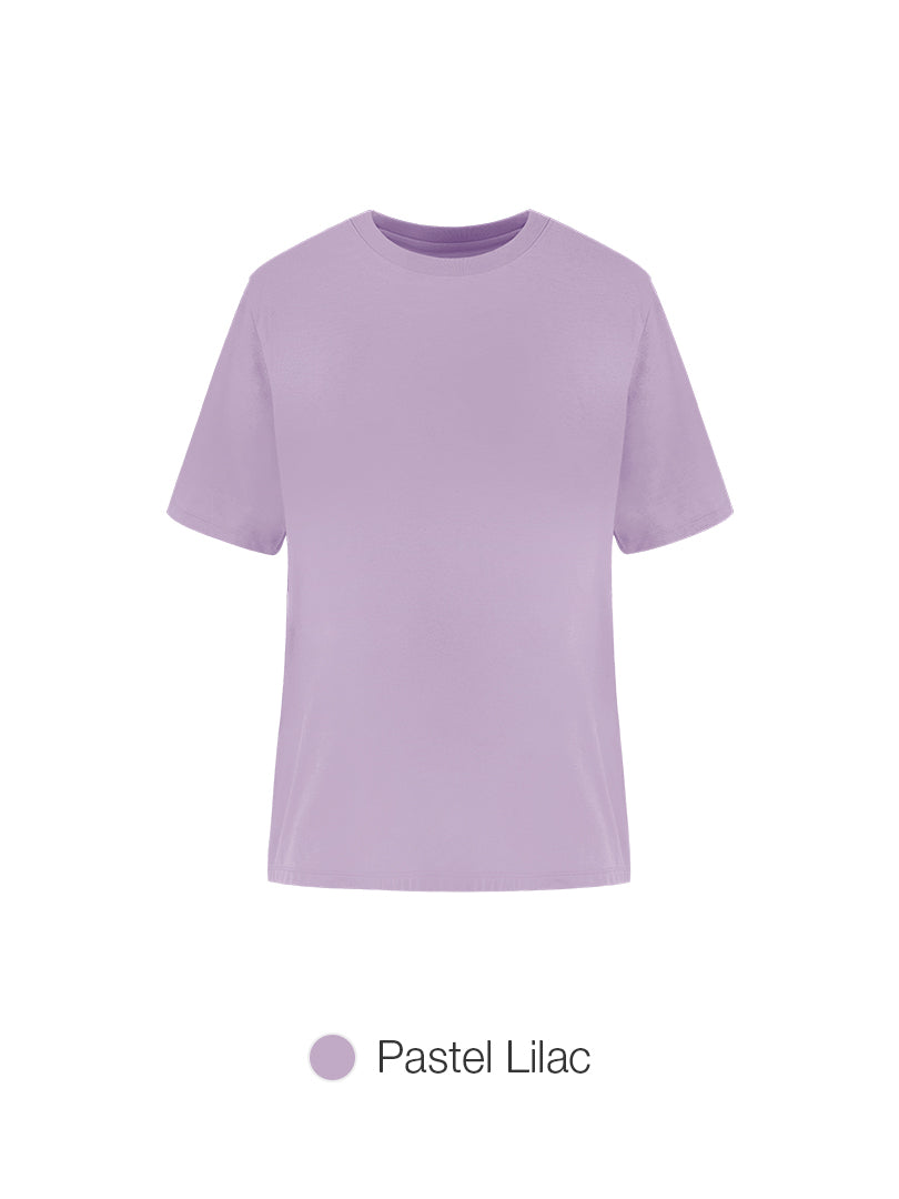 Airy Fit Oversized Fit Short Sleeve