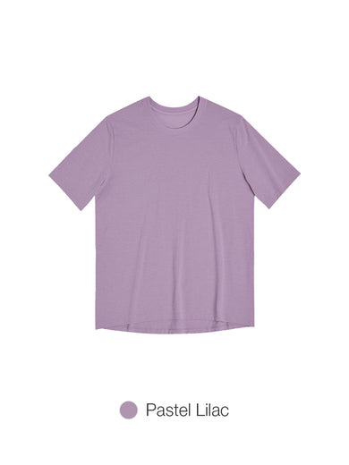 [3 SET] Airy Fit Oversized Fit Short Sleeve
