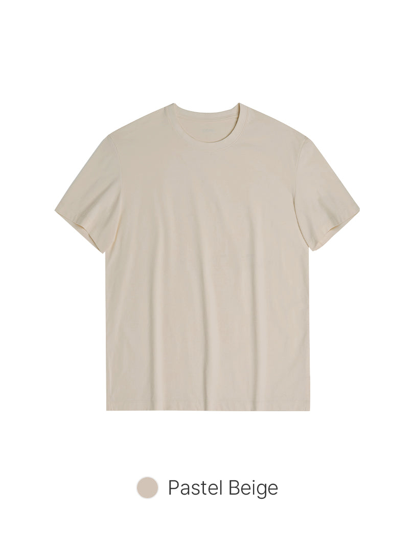 [2 FOR S$85] Men’s Airy Fit Short Sleeve: Polo & Standard Tee