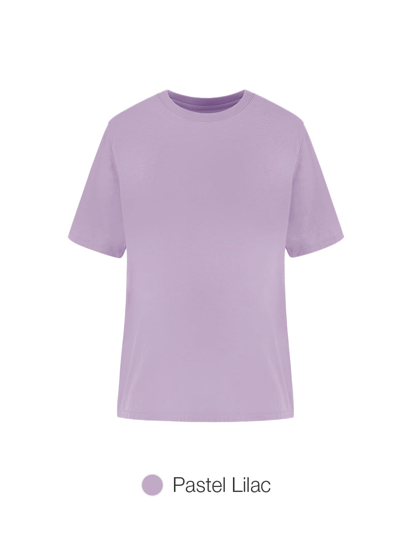 Airy Fit Oversized Fit Short Sleeve