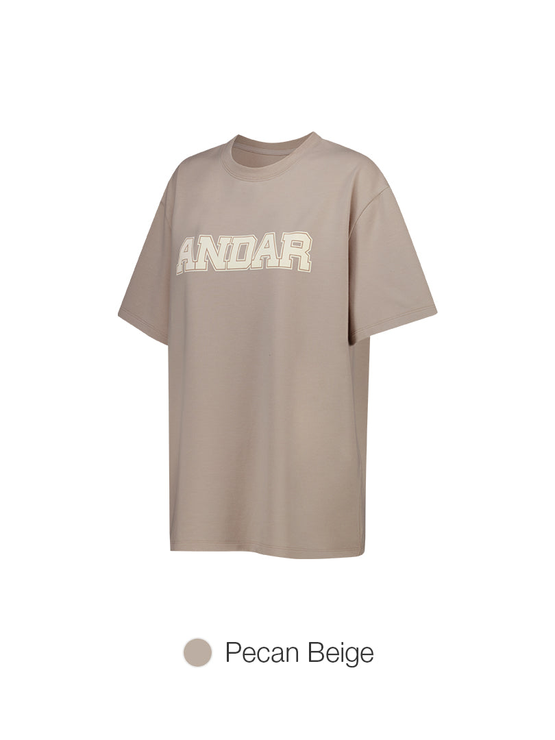 mellowtouch ANDAR Oversized Fit Short Sleeve