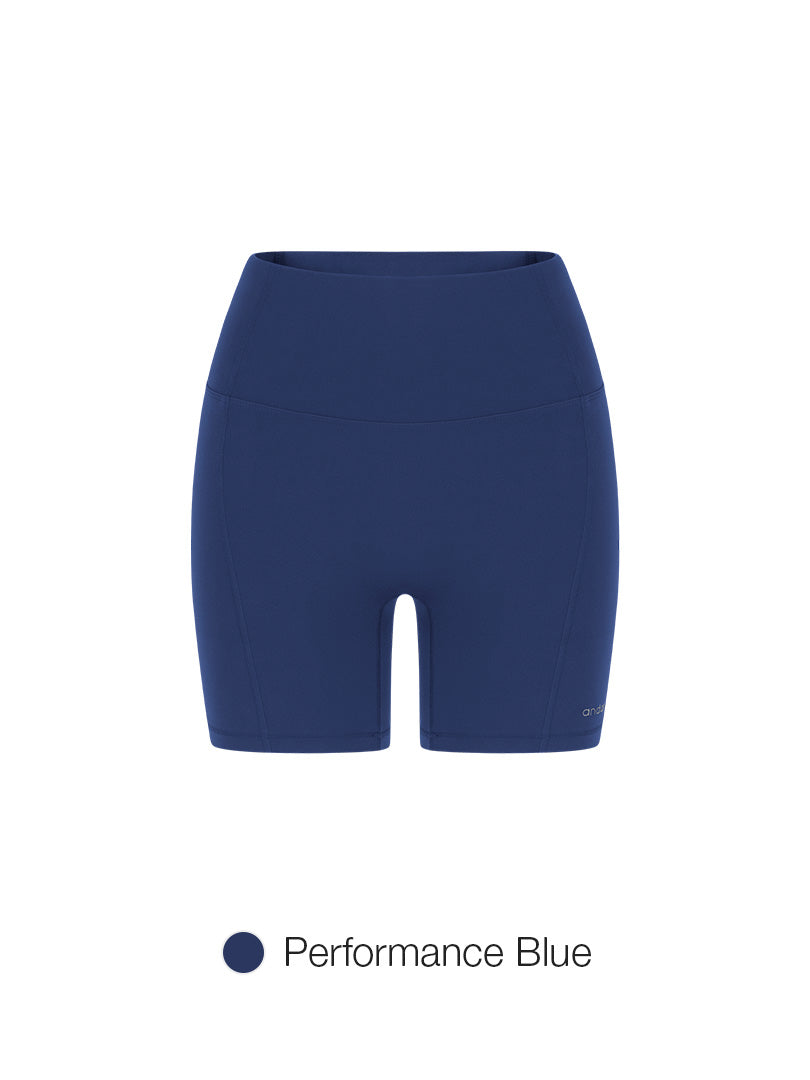 [SET] Softension Cross Back Bra & short leggings