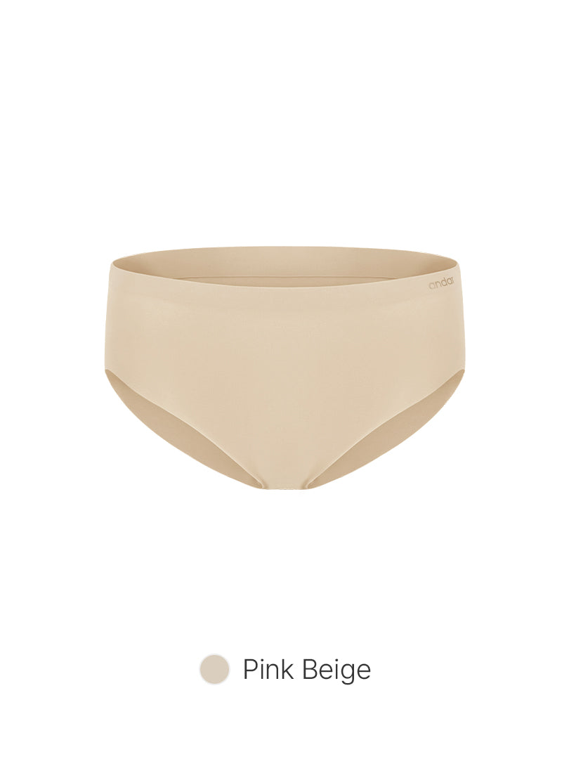 [5 SET] All-Day Fit C–D Cup Bra (Hook & No-hook) & Panty