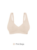 [5 SET] All-Day Fit Bra (Hook & No-hook) & Panty