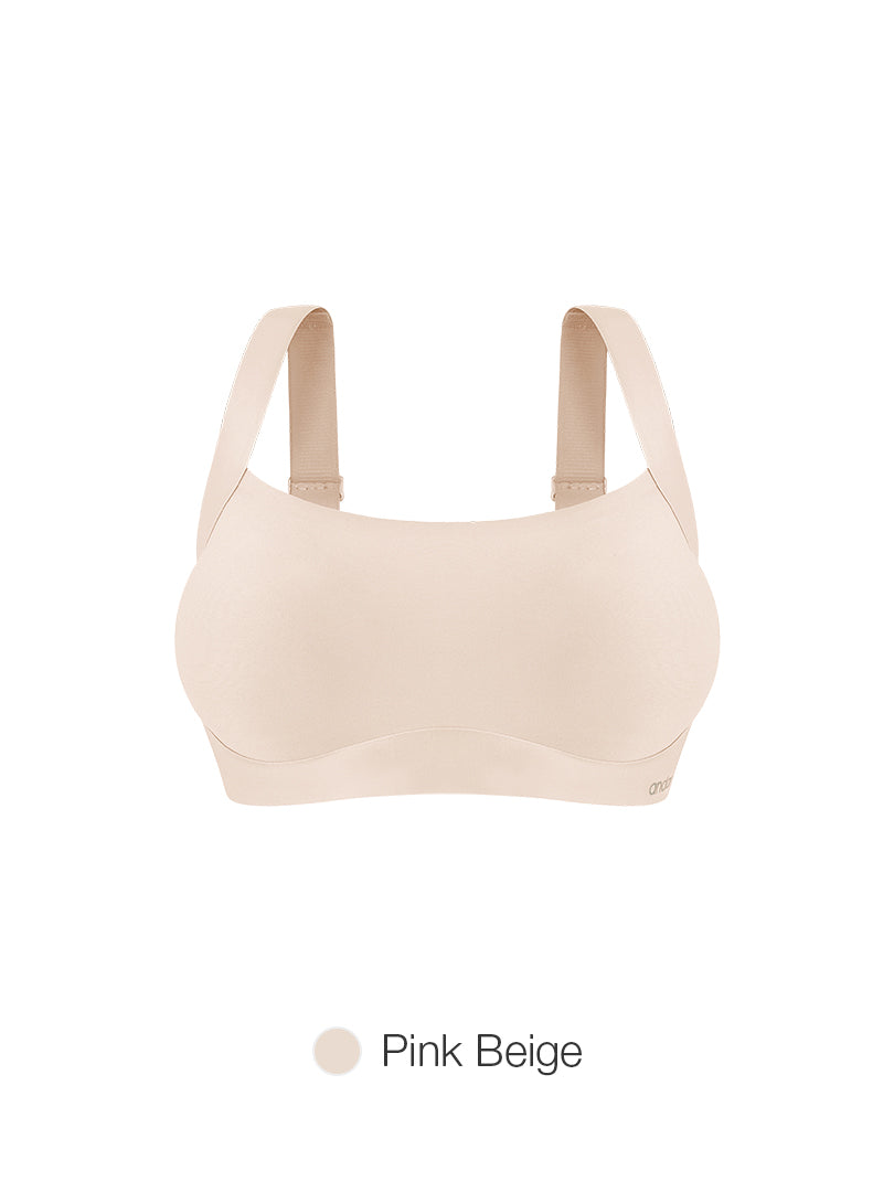 [3 SET] Coverfit Bra (Molded Cup, Hook & Eye)