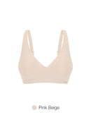 [3 SET] All-Day Fit C–D Cup Bra (Hook & No-hook)
