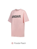 mellowtouch ANDAR Oversized Fit Short Sleeve