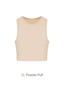 airyfit Cropped Tank Top (Standard Fit)