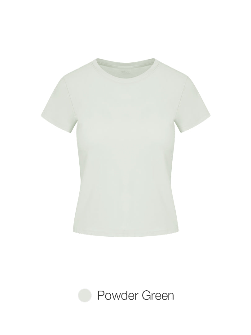 Icefresh Slim Fit Short Sleeve
