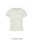 Icefresh Slim Fit Short Sleeve
